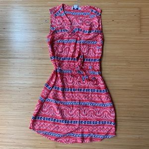Vineyard vines shift dress